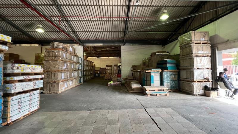 To Let commercial Property for Rent in Paarden Eiland Western Cape